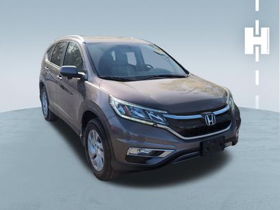 Used 2016 Honda CR-V EX-L