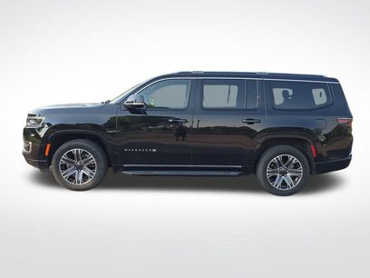 Used 2024 Jeep Wagoneer Series II