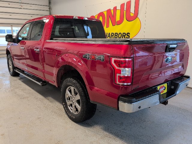 Certified 2020 Ford F150 XLT w/ Equipment Group 302A Luxury AWD/4WD image 2
