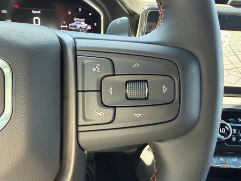 New 2026 GMC Sierra 1500 AT4 w/ AT4 Preferred Package AWD/4WD image 15