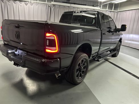 Used 2024 RAM 2500 Laramie w/ Night Edition AWD/4WD image 7