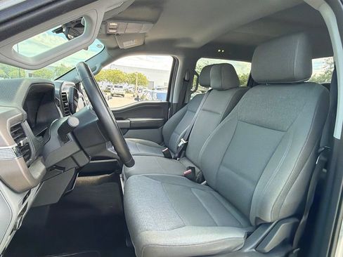 Used 2025 Ford F150 XLT w/ Equipment Group 301A Standard AWD/4WD image 6