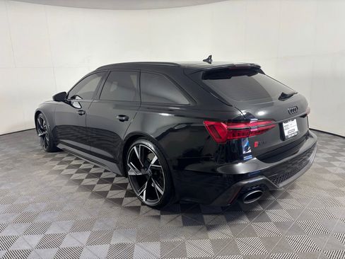 Used 2021 Audi RS 6 w/ Carbon Optic Package AWD/4WD image 6