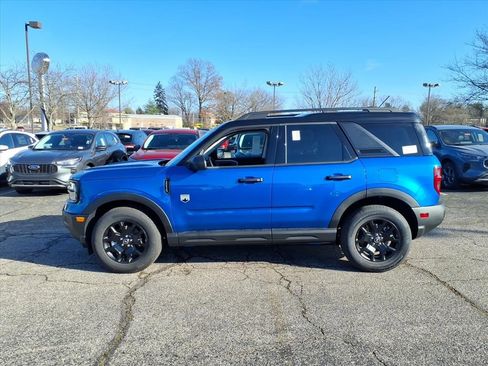 New 2025 Ford Bronco Sport Big Bend w/ Convenience Package image 2