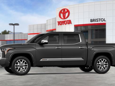 New 2026 Toyota Tundra 1794 Edition image 35