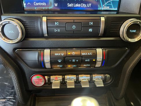 Certified 2021 Ford Mustang Coupe w/ 2.3L High Performance Package RWD image 22