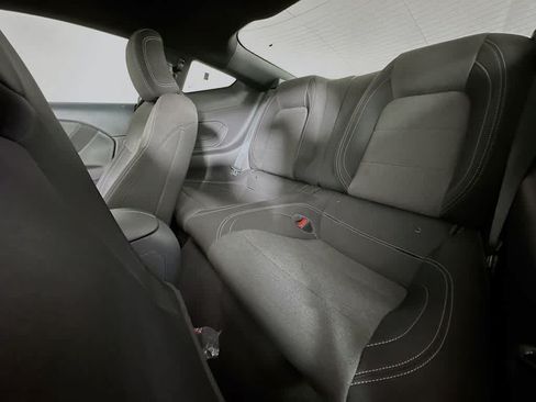 Certified 2024 Ford Mustang Coupe RWD image 13