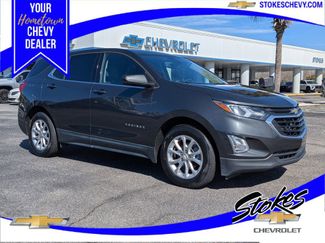 Used 2020 Chevrolet Equinox LT video 1