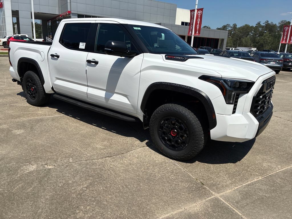 New 2026 Toyota Tundra TRD Pro AWD/4WD image 9