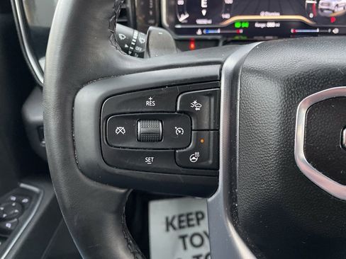 Used 2025 GMC Sierra 1500 SLT w/ SLT Premium Package image 27