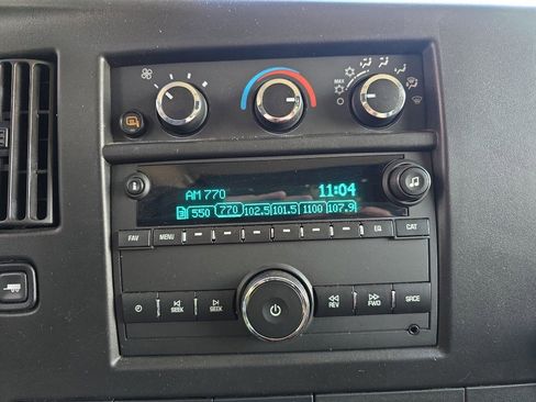 Used 2024 Chevrolet Express 2500 w/ Driver Convenience Package image 14