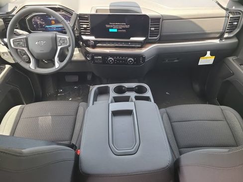New 2026 Chevrolet Silverado 1500 RST RWD image 15