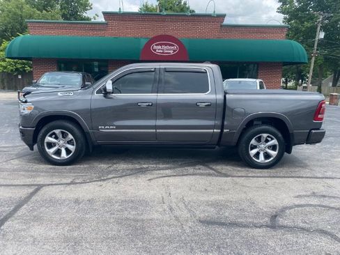 Used 2019 RAM 1500 Limited w/ Advanced Safety Group AWD/4WD image 8