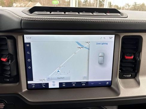 Used 2024 Ford Bronco Raptor w/ Interior Carbon Fiber Pack 6 image 21