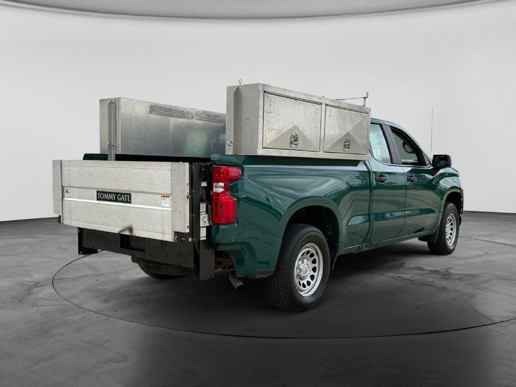 Used 2020 Chevrolet Silverado 1500 W/T RWD image 8