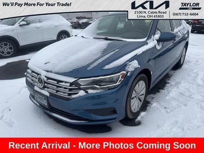 Used 2019 Volkswagen Jetta S w/ Driver Assistance Package