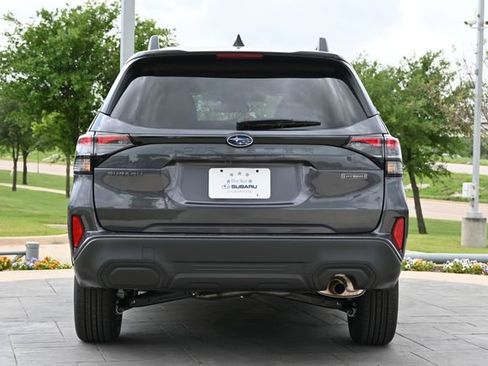 New 2026 Subaru Forester Premium AWD/4WD image 4