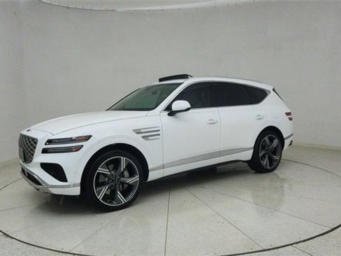 Used 2025 Genesis GV80 3.5T Prestige image 67