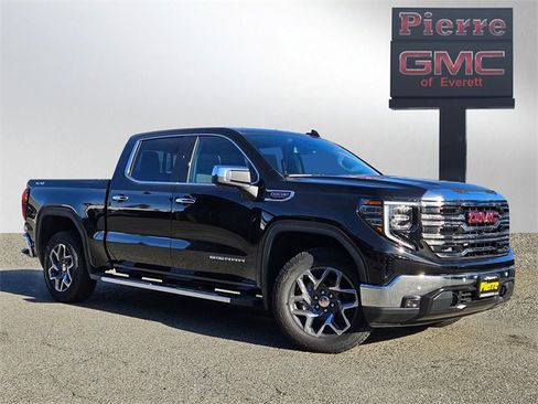 New 2025 GMC Sierra 1500 SLT w/ SLT Premium Plus Package image 2