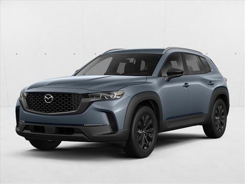 Used 2023 MAZDA CX-50 AWD 2.5 S w/ Cargo Package image 1