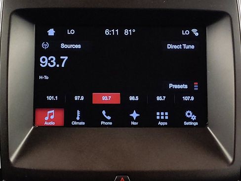 Used 2017 Ford Edge Titanium w/ Equipment Group 301A FWD image 25