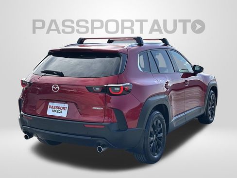 Used 2024 MAZDA CX-50 AWD 2.5 S w/ Cargo Package image 5