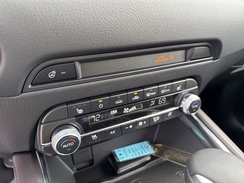 New 2025 MAZDA CX-5 Signature image 24