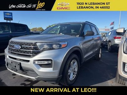 Used 2024 Ford Explorer XLT w/ Equipment Group 202A