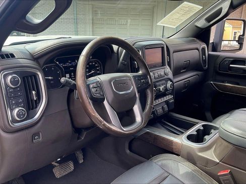 Used 2023 GMC Sierra 2500 Denali AWD/4WD image 15