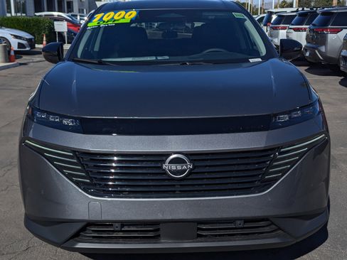 New 2026 Nissan Murano SV image 6