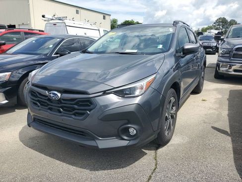 Certified 2024 Subaru Crosstrek 2.0i Premium AWD/4WD image 3