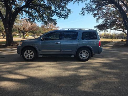 Used 2012 Nissan Armada Platinum image 9