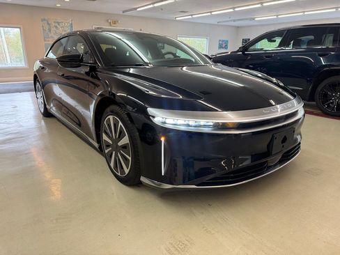 Used 2023 Lucid Air Pure AWD/4WD image 4