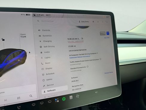 Used 2021 Tesla Model 3 Performance AWD/4WD image 20