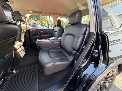 Used 2017 Nissan Armada Platinum AWD/4WD image 19
