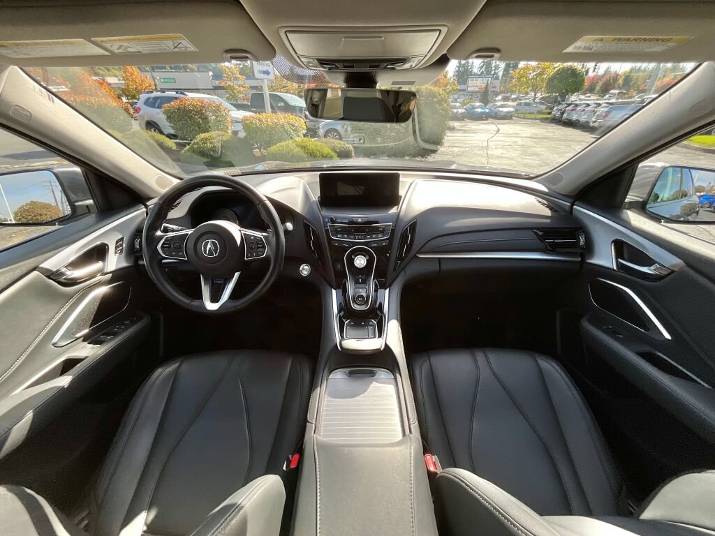 Used 2021 Acura RDX FWD image 13