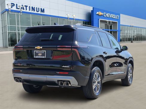 New 2027 Chevrolet Traverse LT FWD image 5