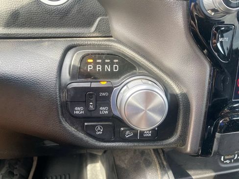 Used 2020 RAM 1500 Rebel w/ Rebel Level 2 Equipment Group AWD/4WD image 24