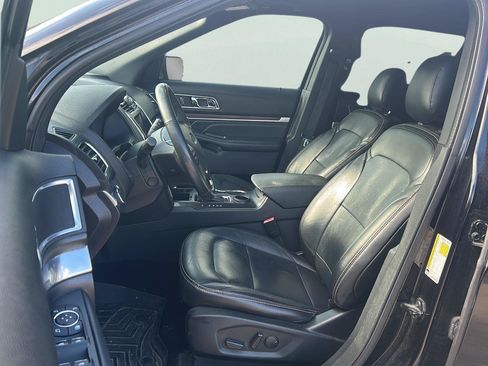 Used 2019 Ford Explorer Limited w/ Class III Trailer Tow Package FWD image 7