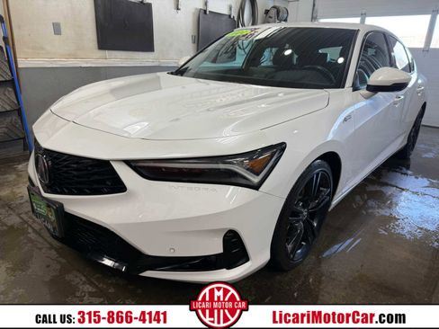 Used 2024 Acura Integra A-Spec image 1