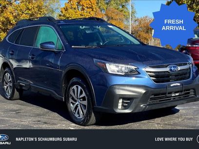 Certified 2022 Subaru Outback Premium