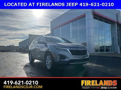 Used 2023 Chevrolet Equinox LT