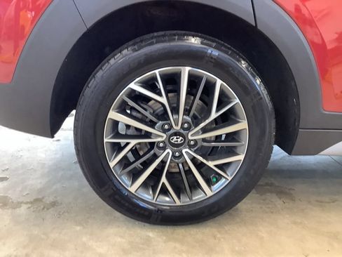 Certified 2021 Hyundai Tucson SEL AWD/4WD image 26