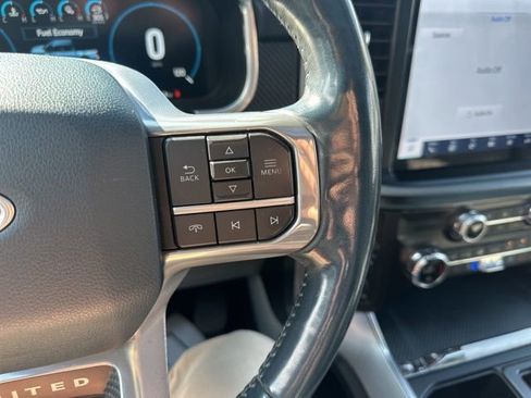 Used 2021 Ford F150 Limited image 54