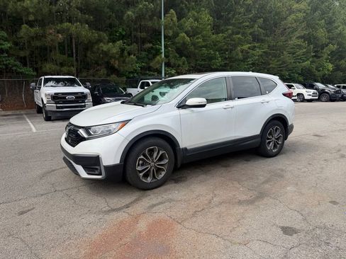 Used 2022 Honda CR-V EX-L image 3