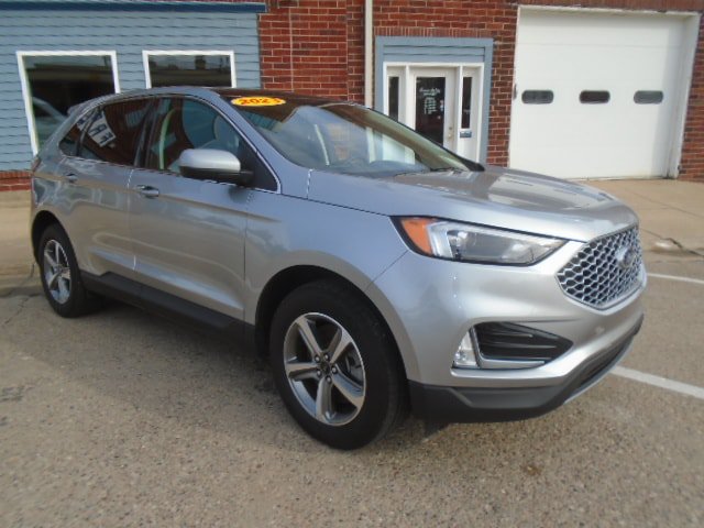 Used 2023 Ford Edge SEL w/ Convenience Package AWD/4WD image 13