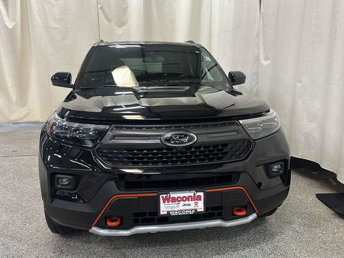 Used 2023 Ford Explorer Timberline w/ Timberline Technology Package AWD/4WD image 8