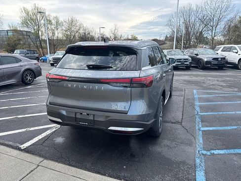 New 2026 INFINITI QX60 Luxe AWD/4WD image 6