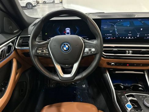 Used 2024 BMW i4 eDrive40 w/ Premium Package RWD image 16