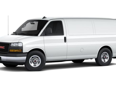 New 2026 GMC Savana 2500 w/ Driver Convenience Package image 2